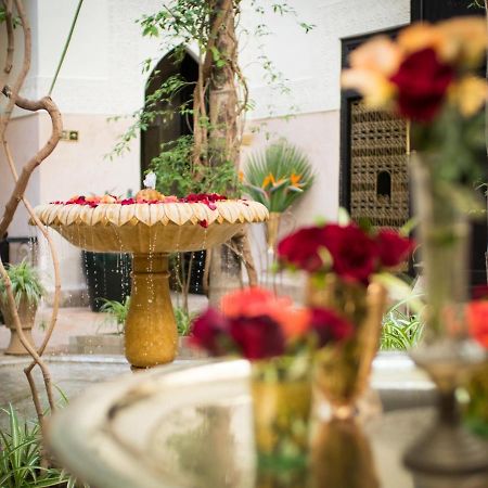 Riad Dar Jaguar Hotell Marrakesh Eksteriør bilde