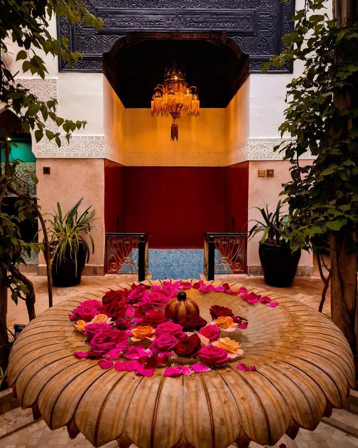 Riad Dar Jaguar Hotell Marrakesh Eksteriør bilde