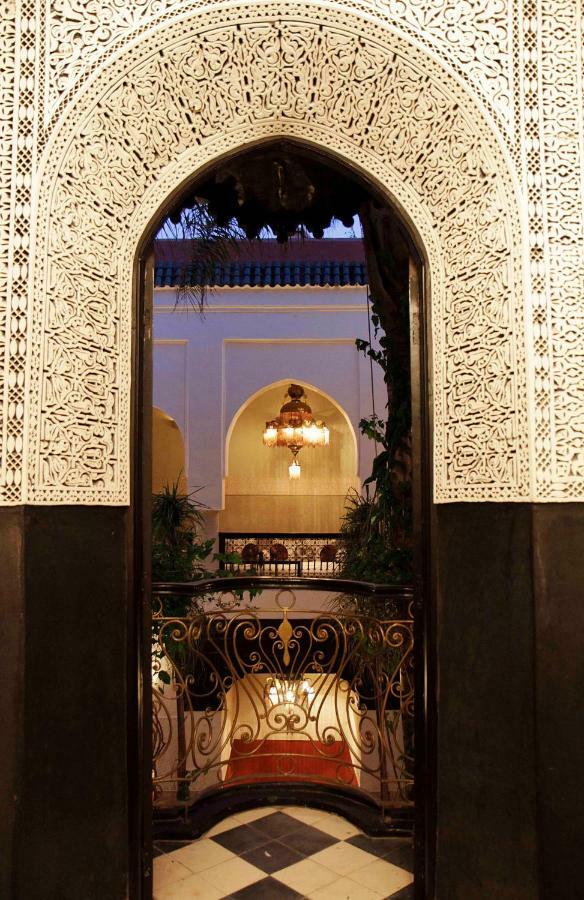 Riad Dar Jaguar Hotell Marrakesh Eksteriør bilde