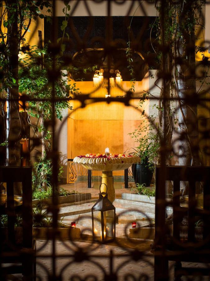 Riad Dar Jaguar Hotell Marrakesh Eksteriør bilde