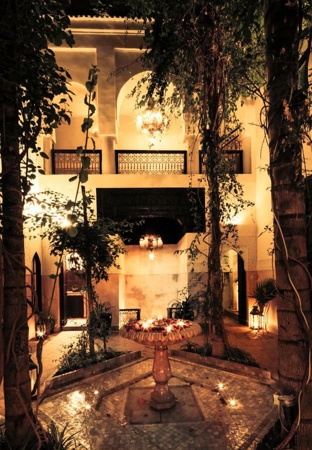 Riad Dar Jaguar Hotell Marrakesh Eksteriør bilde